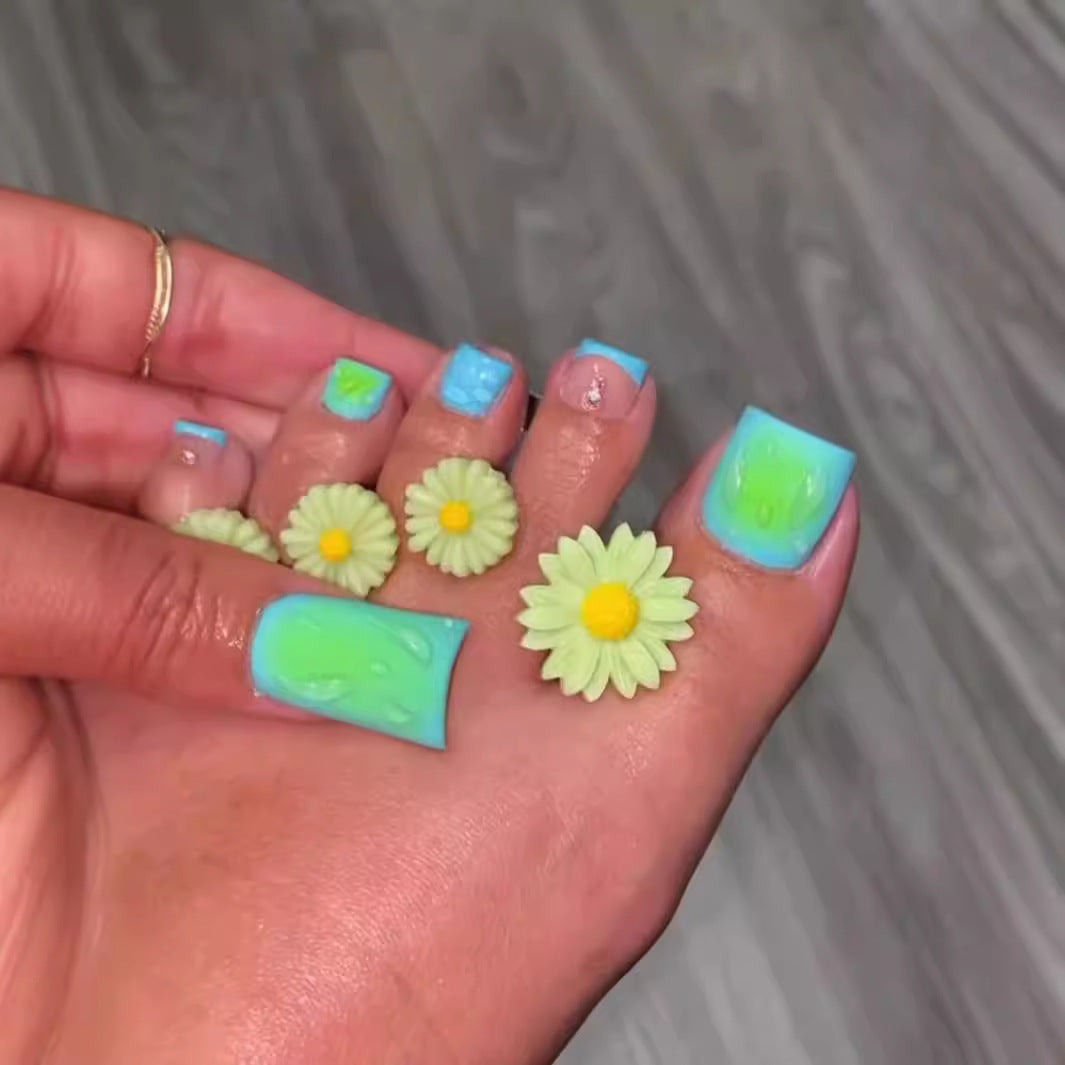 Elegante Press-On Nail Enhancements Brehn