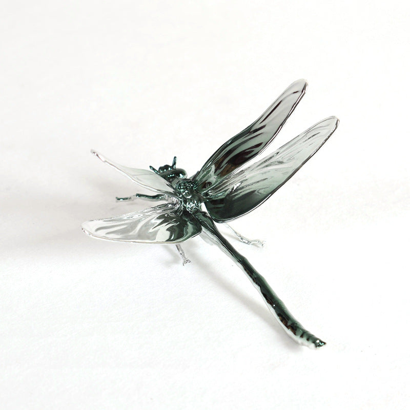 Künstlerische Insektenfigur