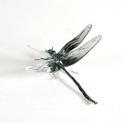 Künstlerische Insektenfigur