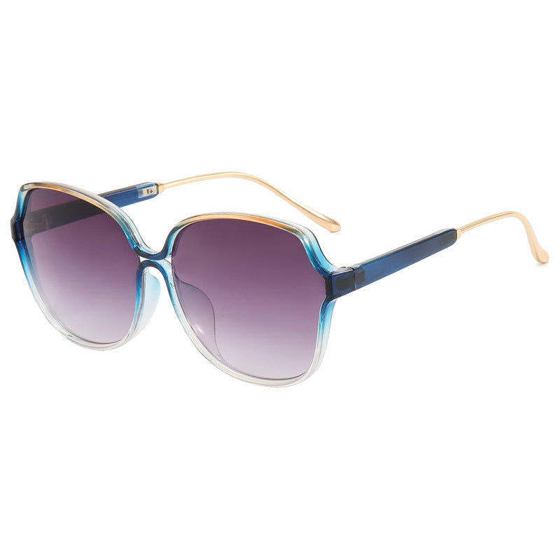 Damen Sonnenbrille im eleganten oversized Design Brehn