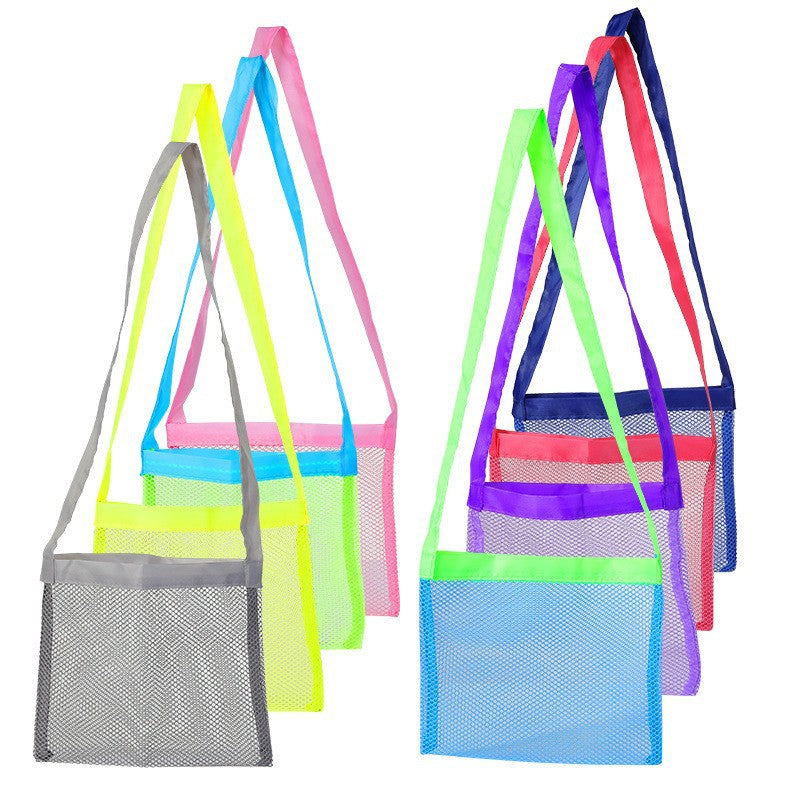 Netz Schultertasche Brehn