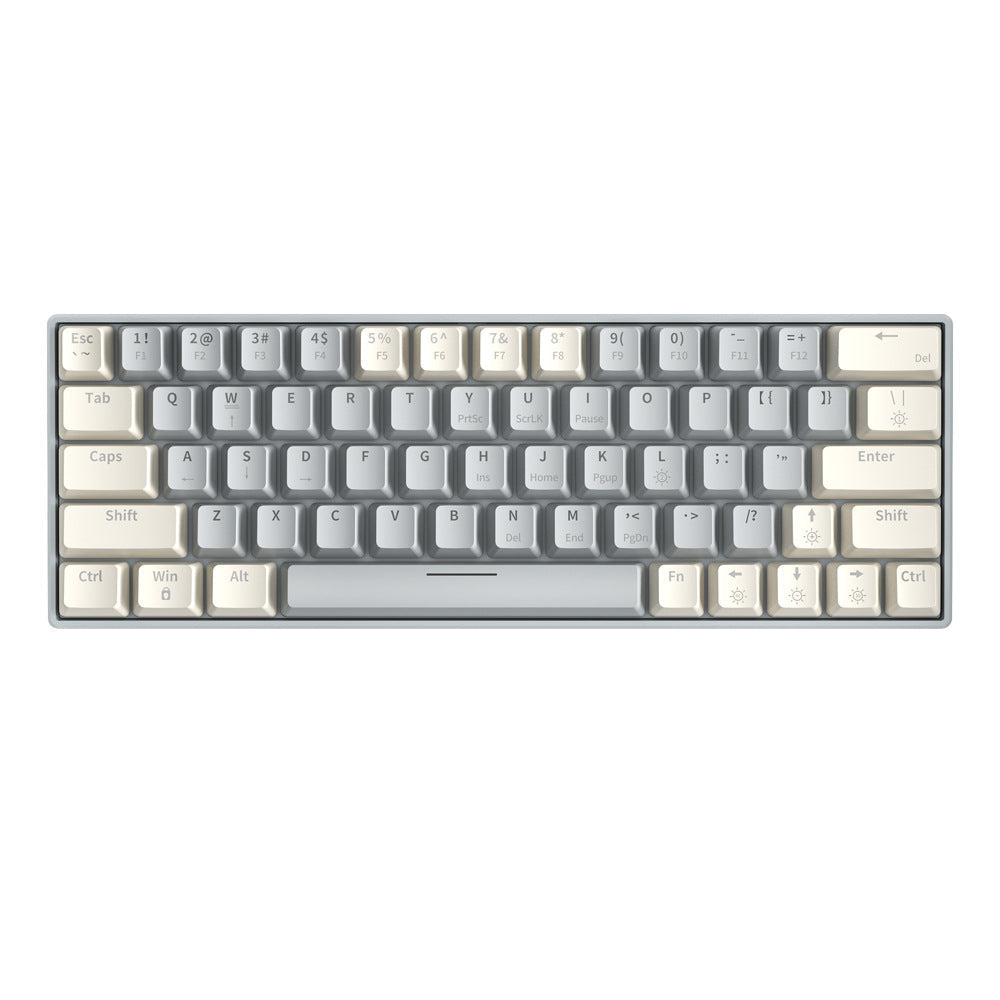 Tenkeyless Mechanical Keyboard mit anpassbaren Switches Brehn