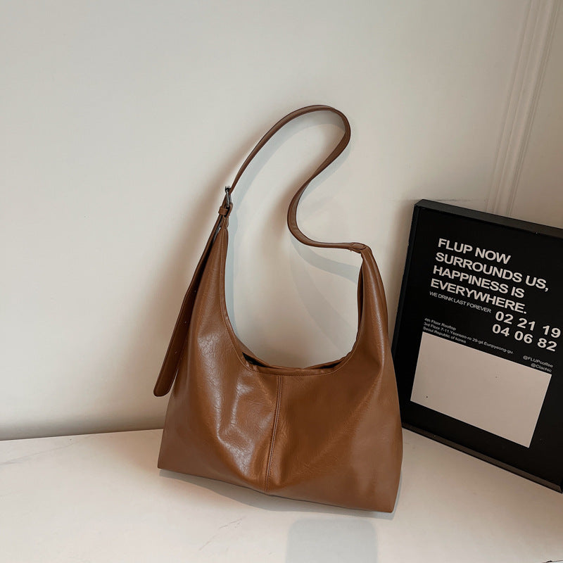 WoOversized Hobo Handtasche Brehn