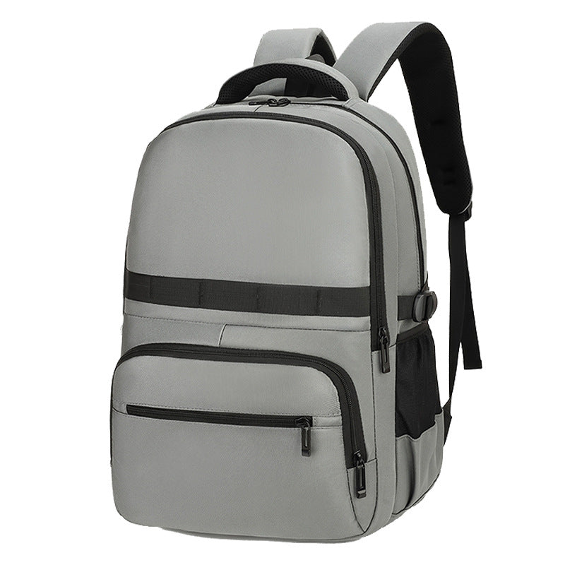 Multifunktionaler Rucksack mit wetterfestem Design und intelligentem Stauraum Brehn