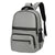 Multifunktionaler Rucksack mit wetterfestem Design und intelligentem Stauraum Brehn