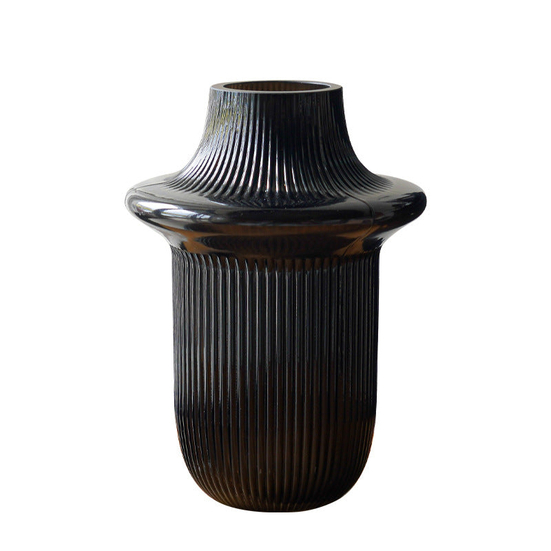 Elegante Keramik Blumentopf Brehn