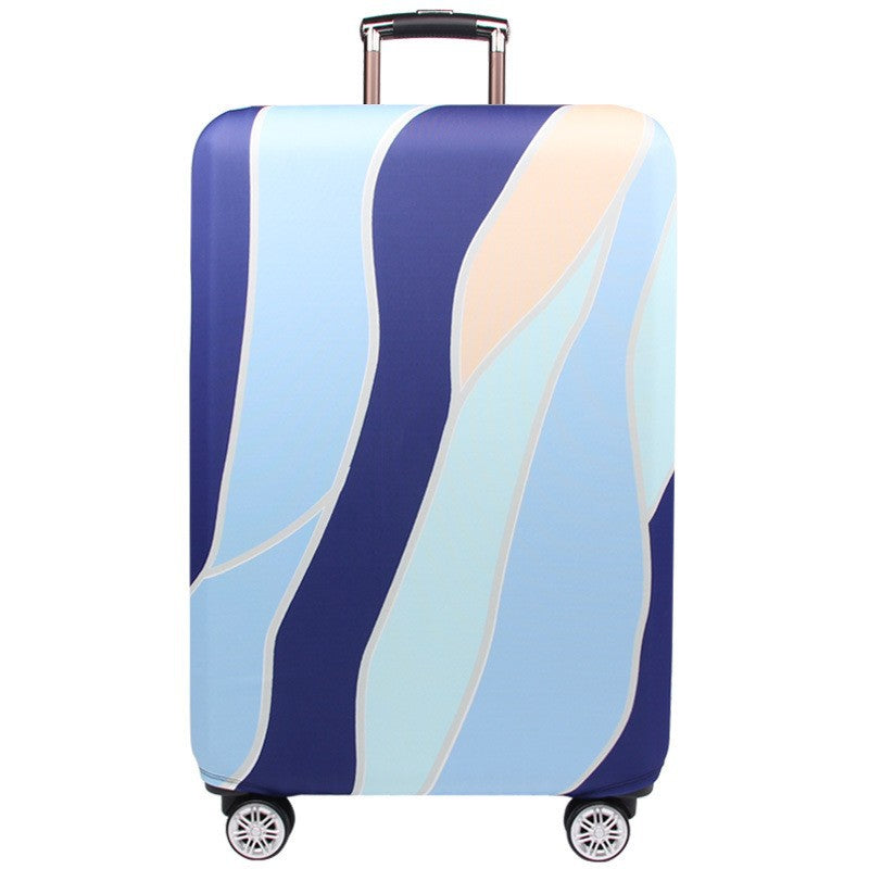 Herren Reisekoffer mit modernem Camouflage-Design Brehn