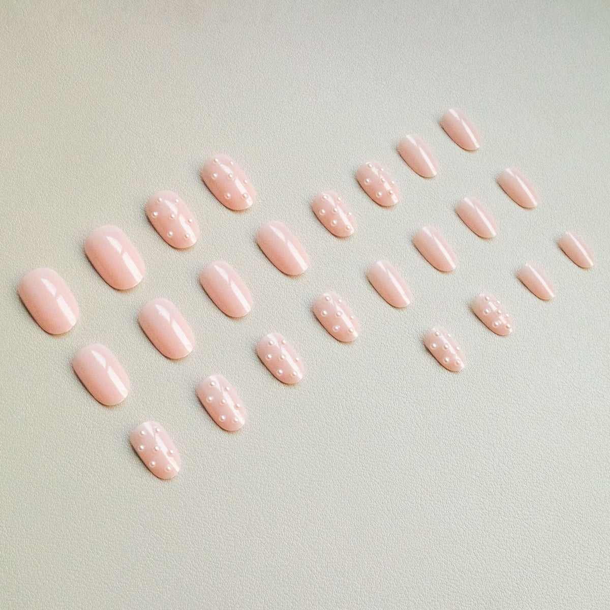 Elegante Nagelkunst