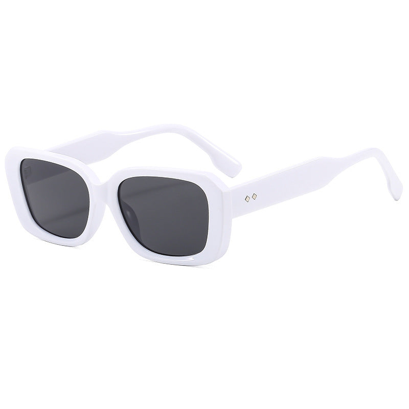 Damen Großformatige Sonnenbrille im eleganten Design Brehn