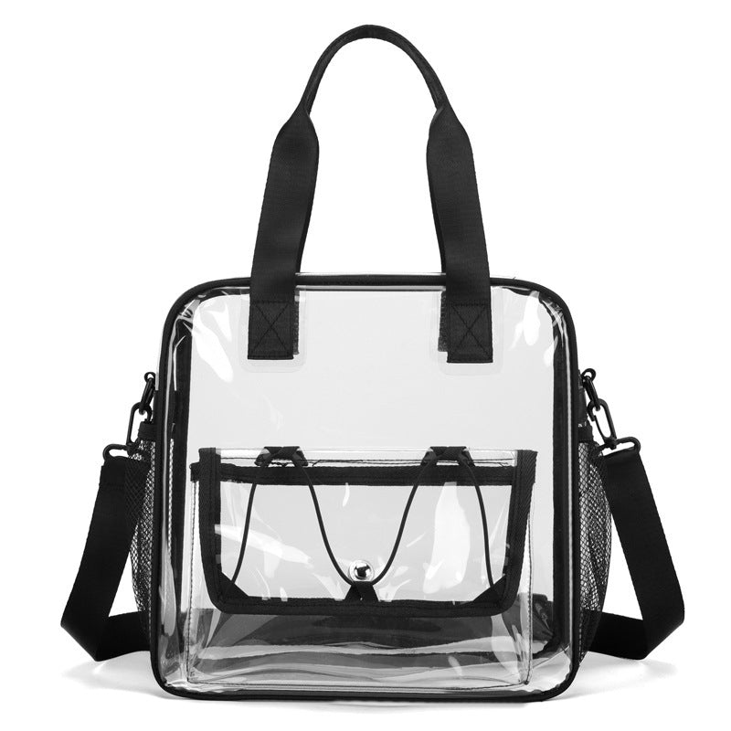Durchsichtige Multifunktions-Handtasche Brehn