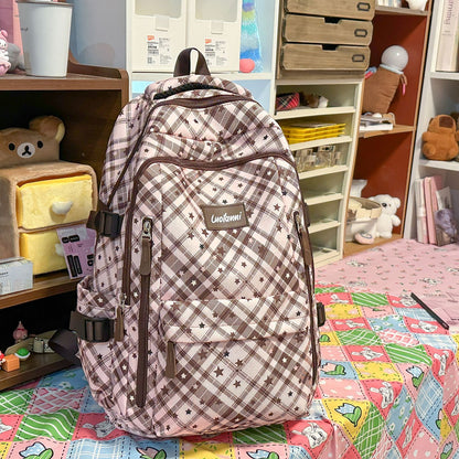 Stylischer Mehrfach-Fach-Rucksack Brehn 1791205142