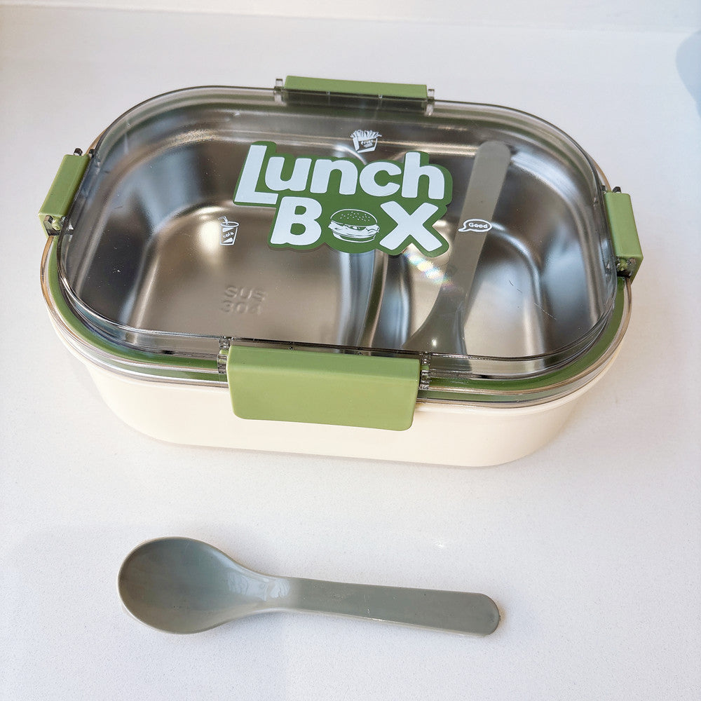 Multi-Sektion Lebensmittelaufbewahrung Lunchbox