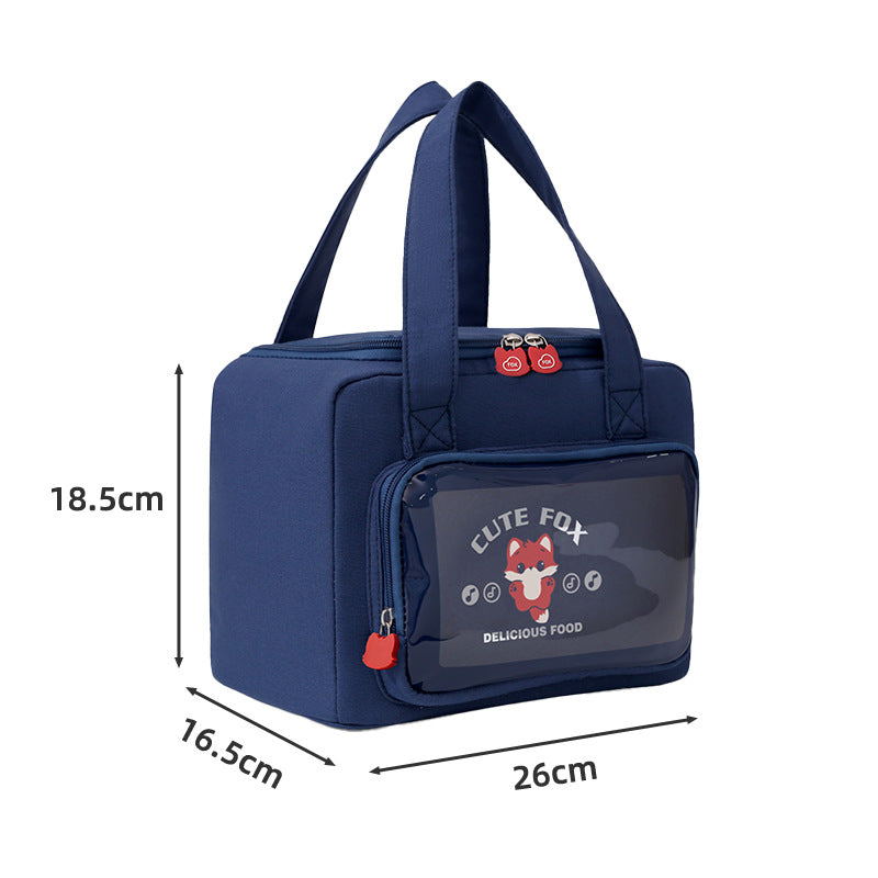 Isolierte Lunch Kühltasche Brehn