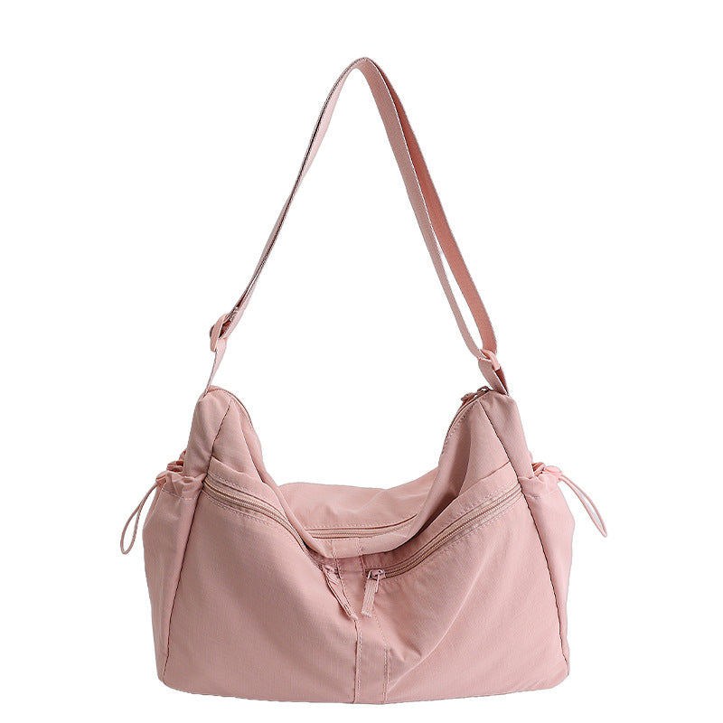 Chic Multi-Functional Schultertasche Brehn