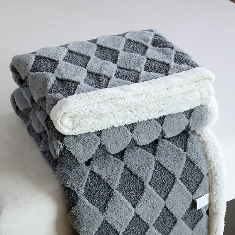 Damen Kuscheldecke Brehn