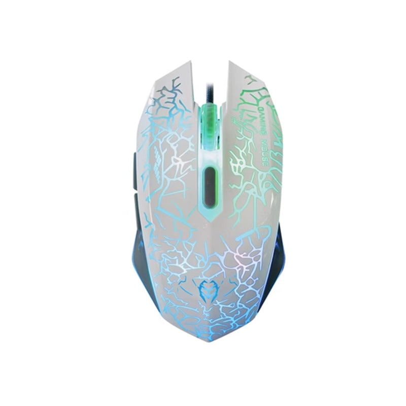 Hochleistungs-Gaming-Maus Brehn