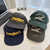 Herren Bestickte Grafikcap Brehn