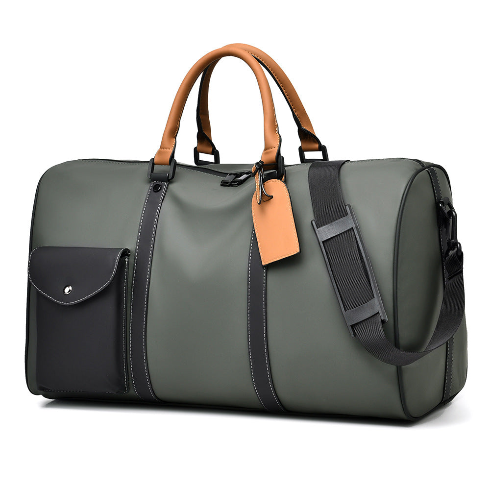 Geräumige Sport-Duffel-Tasche mit Multifunktionalen Fächern Brehn