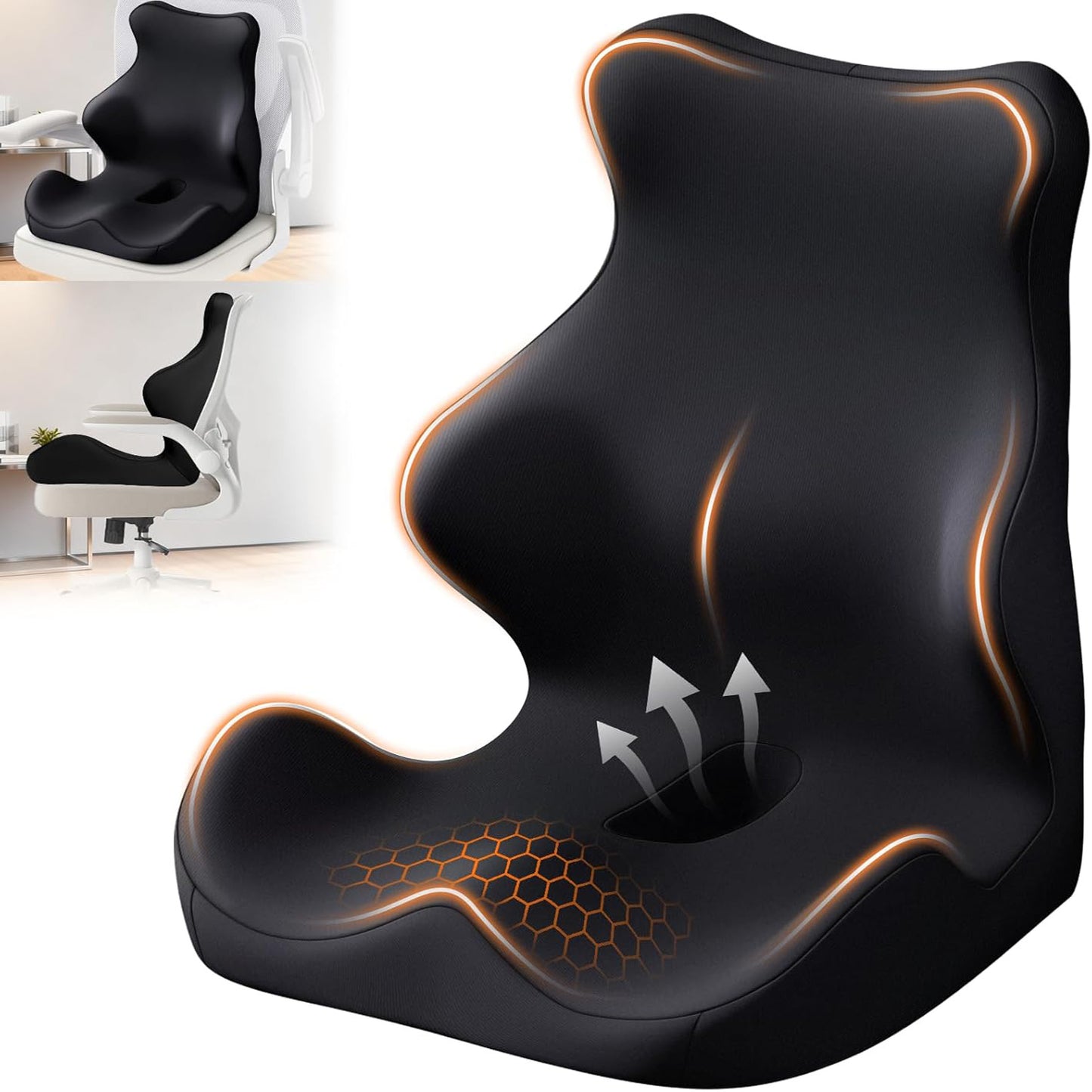 Ergonomischer Gaming-Stuhl Brehn