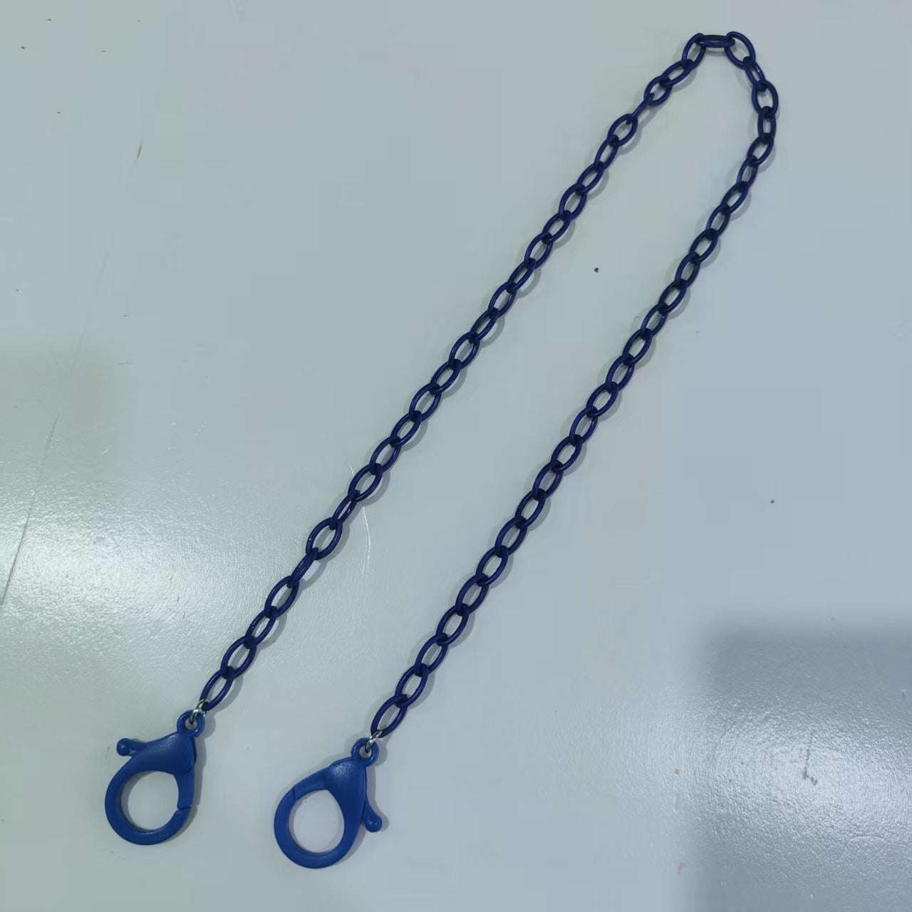 Modische Brillenhalterkette Aus Transparentem Material Brehn