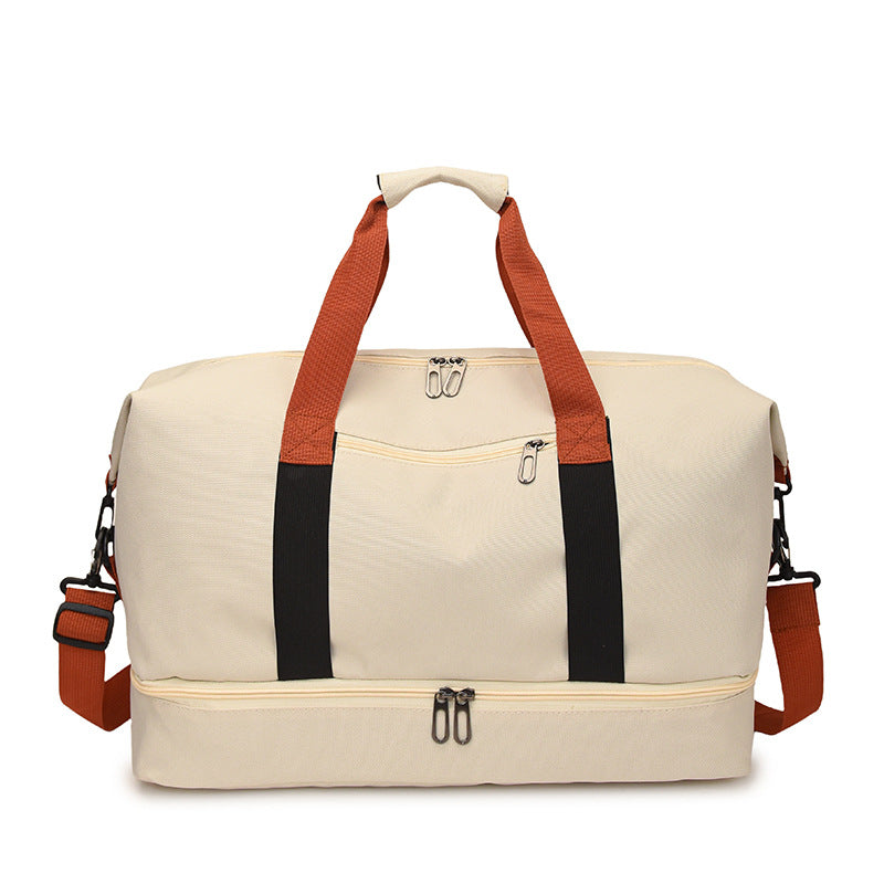 Vielseitige Reisetasche mit hoher Kapazität