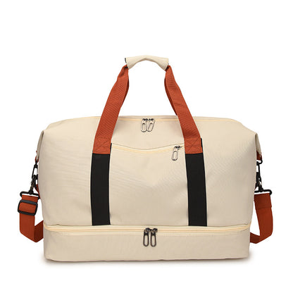 Vielseitige Reisetasche mit hoher Kapazität