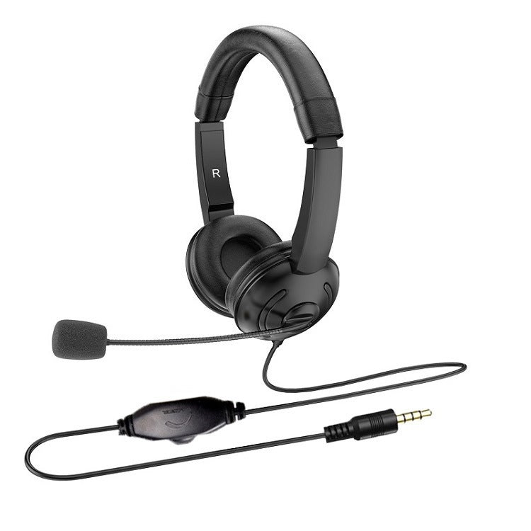 Professionelles USB-Kommunikations-Headset Brehn