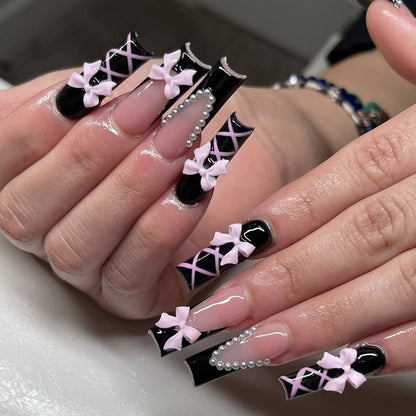 Elegantes Nagelkunstdesign Brehn