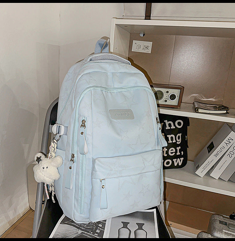 Vielseitiger Alltags-Schul-Rucksack Brehn