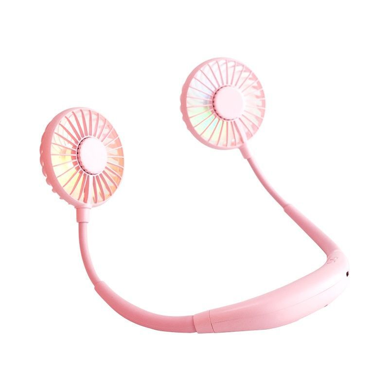 Frauen tragbarer Mini-Ventilator von Brehn