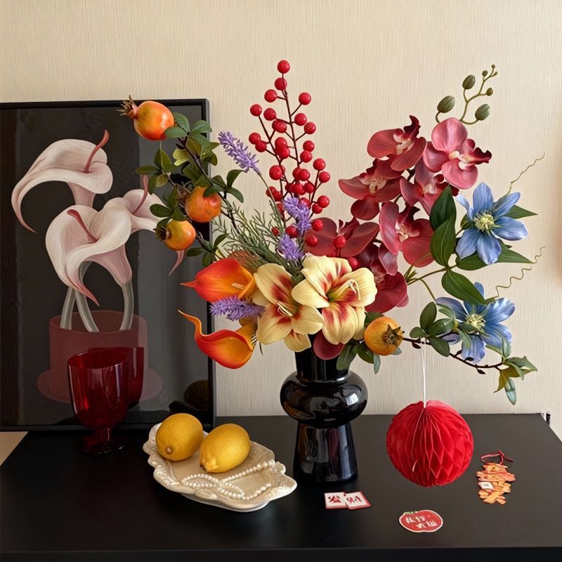 Dekorative Künstliche Blumenarrangement