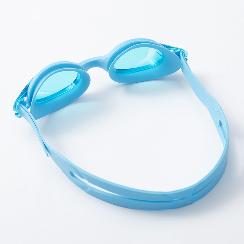 Hochwertige Schwimmbrille mit Verstellbarem Nasensteg Brehn