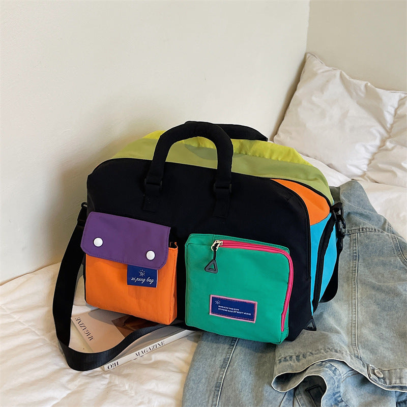 Multifunktionale Reisetasche mit Organisierungstaschen Brehn