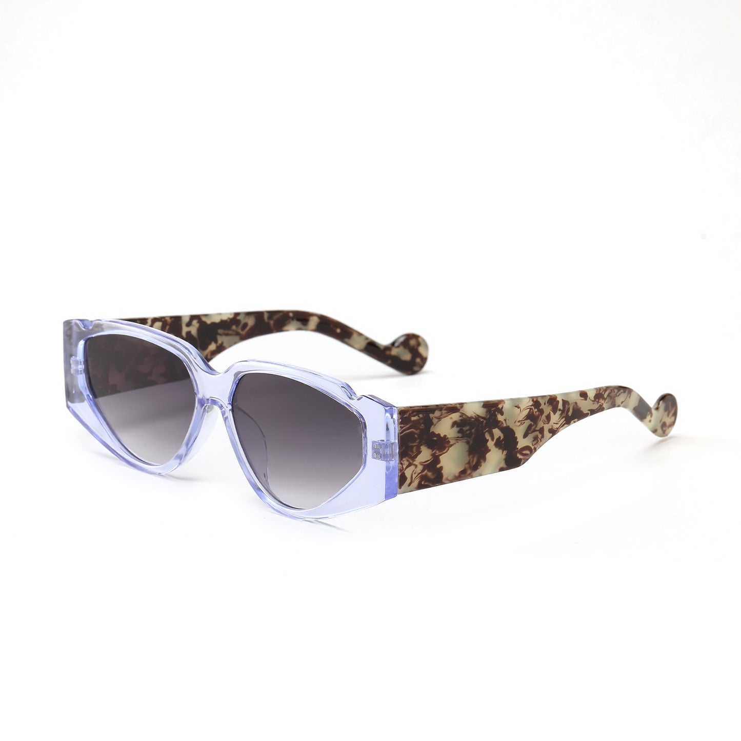 Damen Fashion-Sonnenbrille mit innovativem Rahmen und schützendem UV-Schutz Brehn