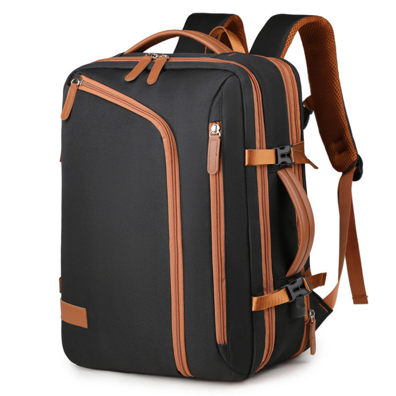 Vielseitiger Reise-Organizer-Rucksack Brehn
