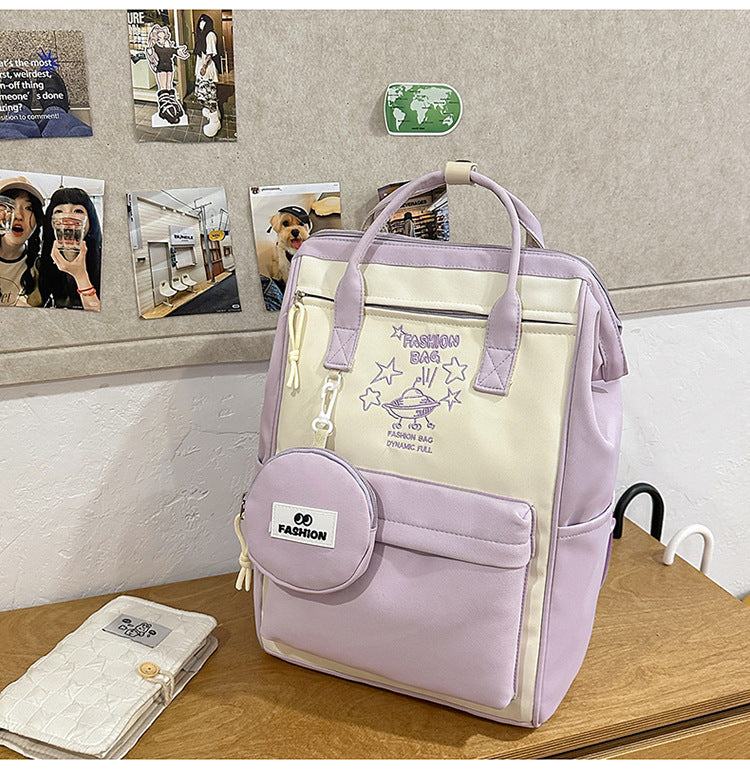 Stylischer leichter Rucksack