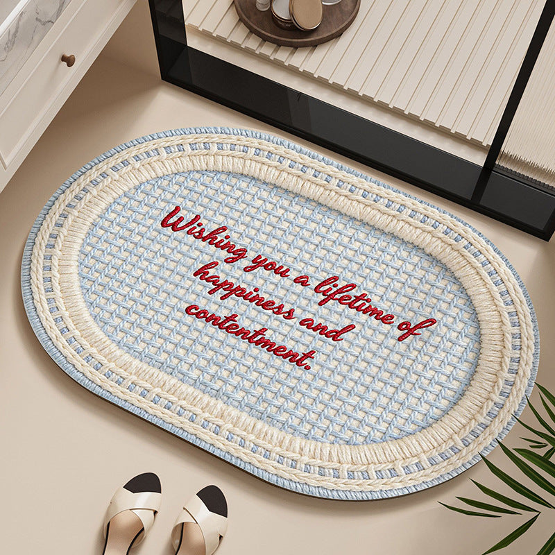 Motivationssprüche Eingangsmatte Brehn