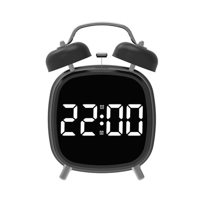 Digitaler Wecker mit Dualer Alarmfunktion Brehn