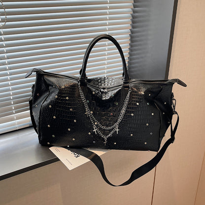 Elegante Sport- und Reisetasche Im Modernen Design Brehn