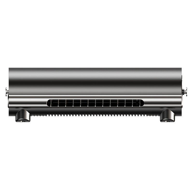 Unisex eleganter Wandventilator mit Fernbedienung Brehn