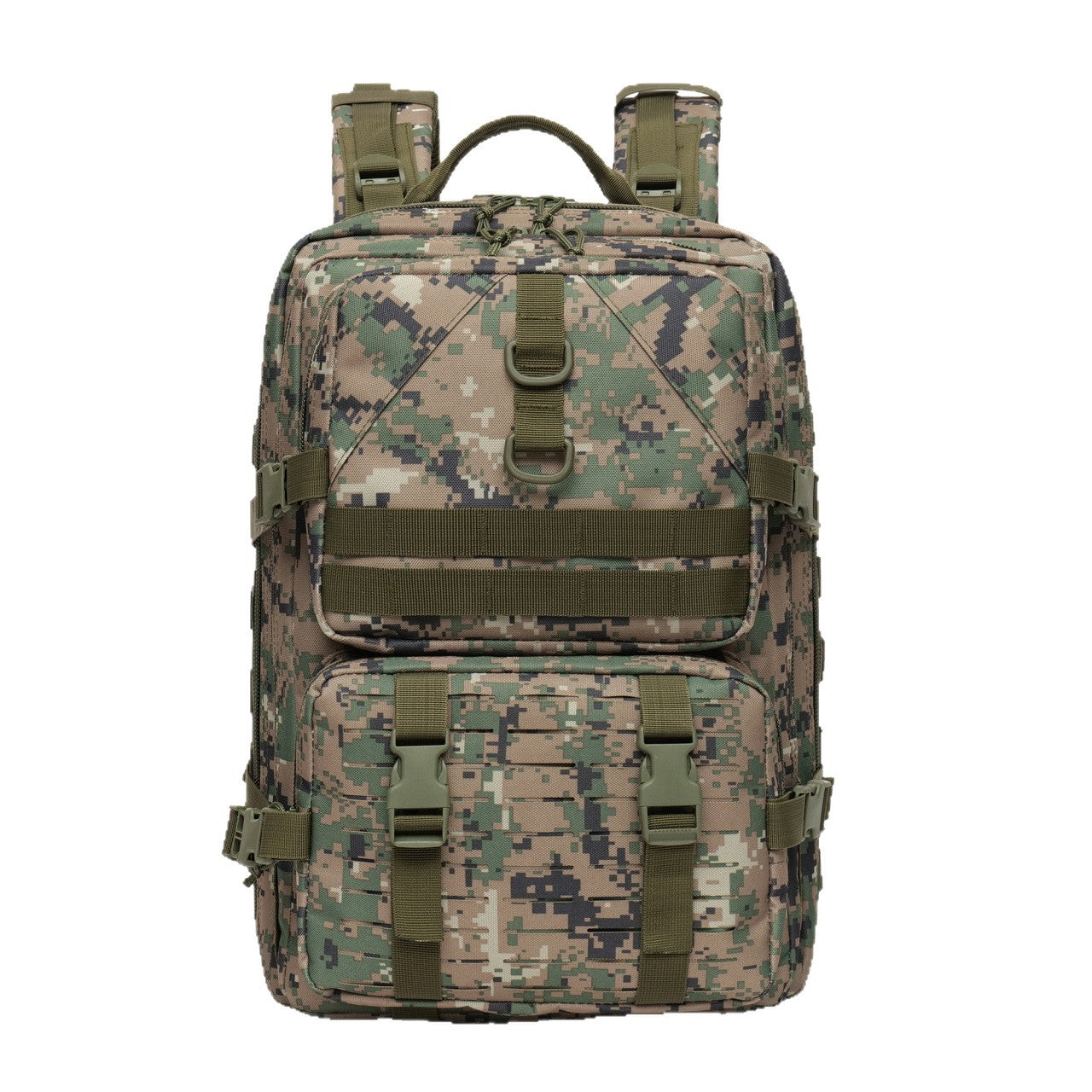 Taktischer Mehrfachfächer-Rucksack Brehn