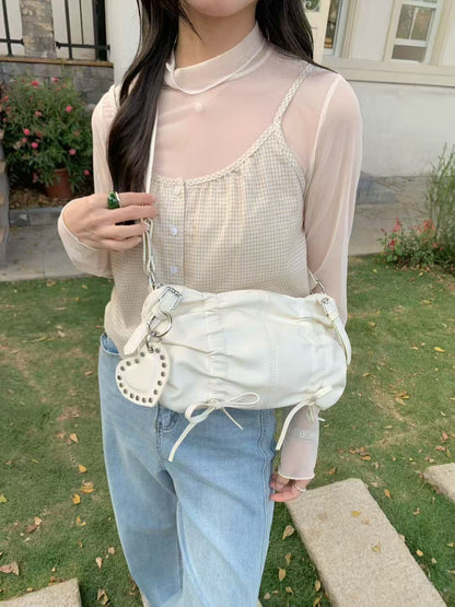 Crossbody-Handtasche