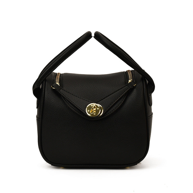 Chice Texturierte Handtasche Brehn