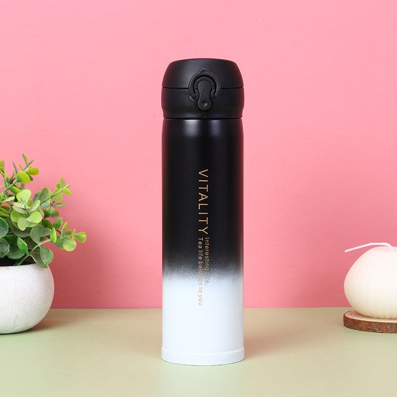 Isolierte Trinkflasche Brehn