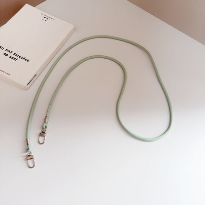 Elegante Leder-Attaché-Tragriemen Brehn