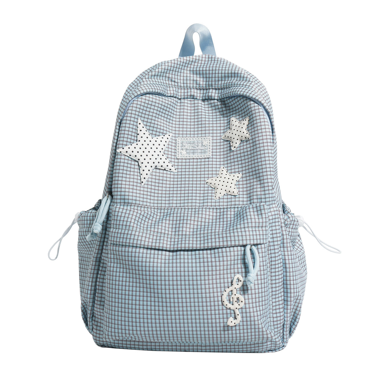 Stylische musikthemen Casual-Rucksack Brehn