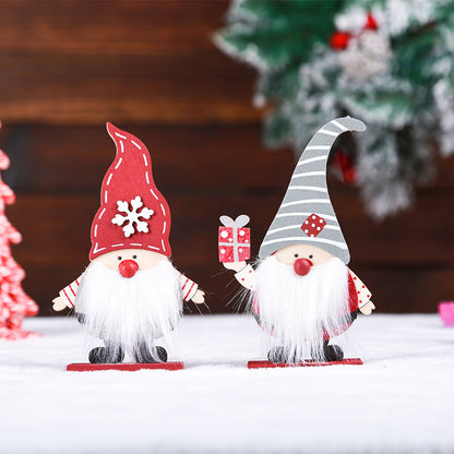 Festliche Weihnachtsfigur Brehn