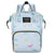 Verspielt Grafikdruck Rucksack