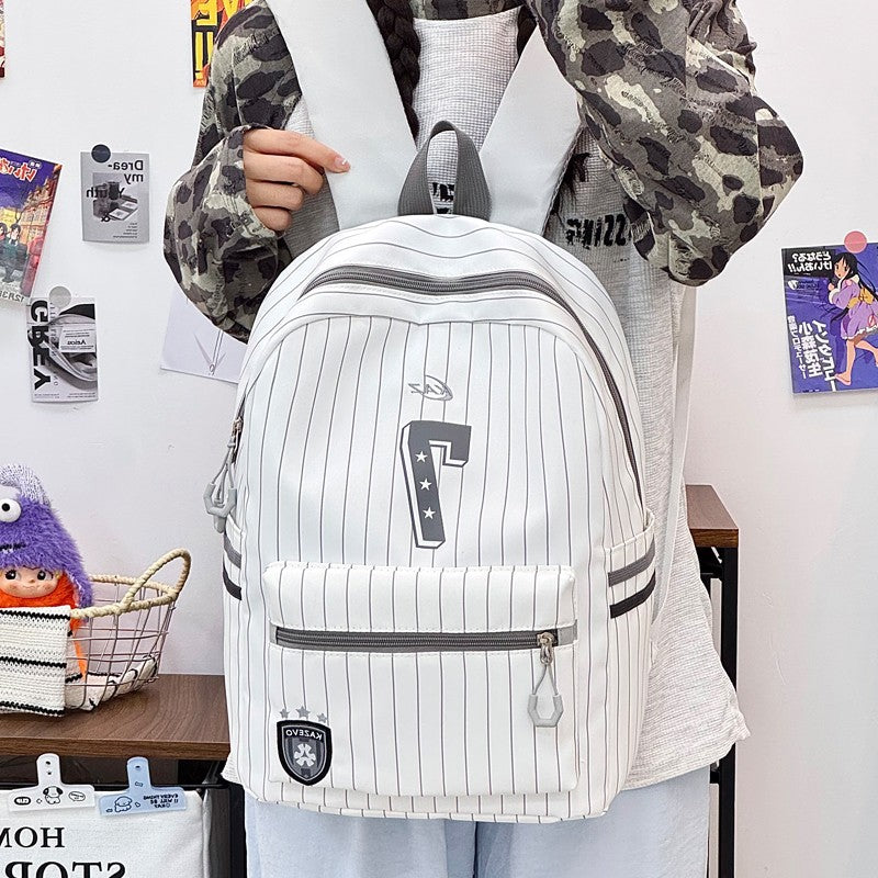 Sportlicher Freizeit-Rucksack Brehn