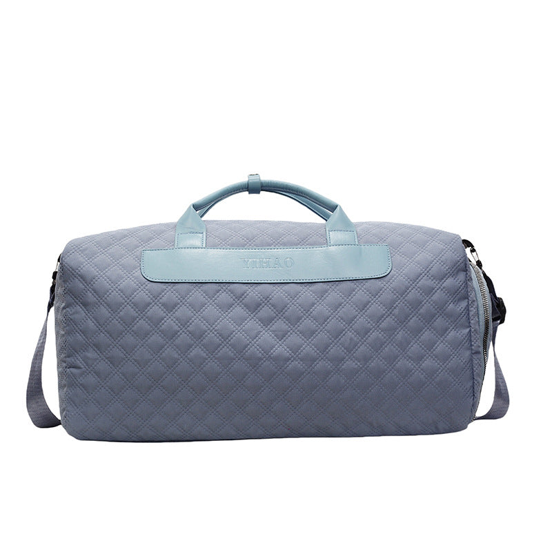 Gep quiltete Wochenendreise-Duffle Bag Brehn